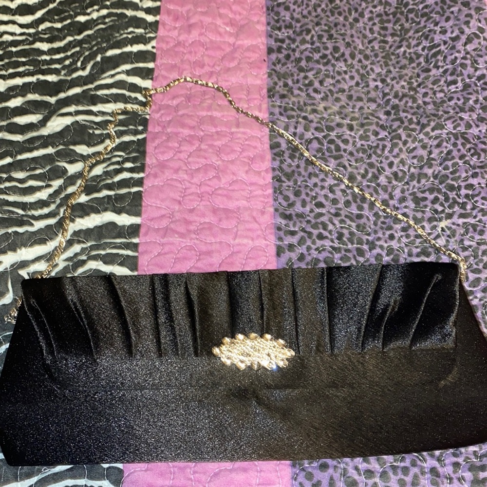 Cute clutch or purse.